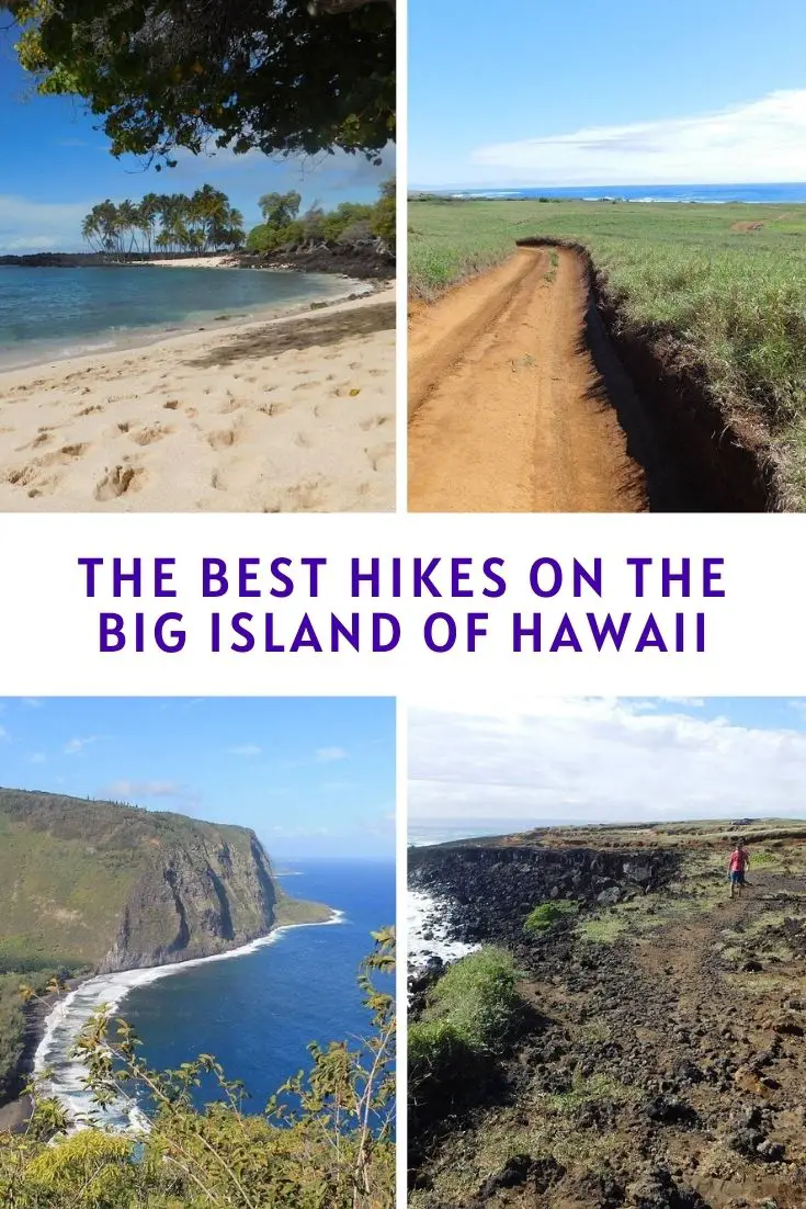 The Best Hikes on the Big Island of Hawaii