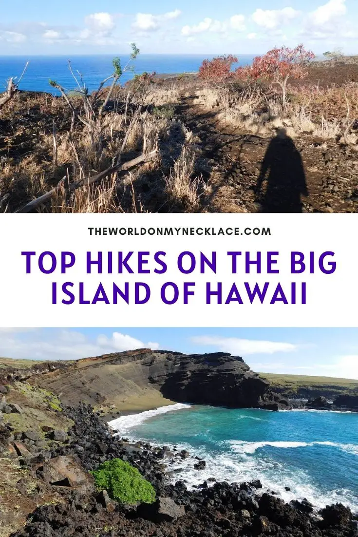 Top Big Island Hikes