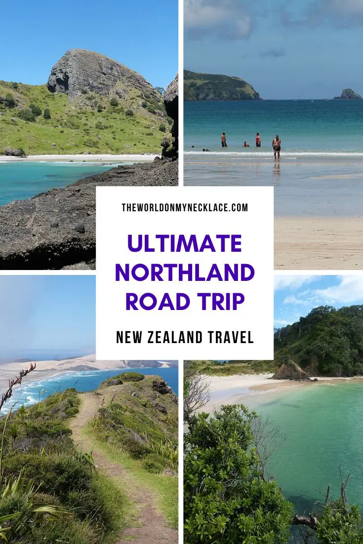 Ultimate Northland Road Trip From Auckland to Cape Reinga