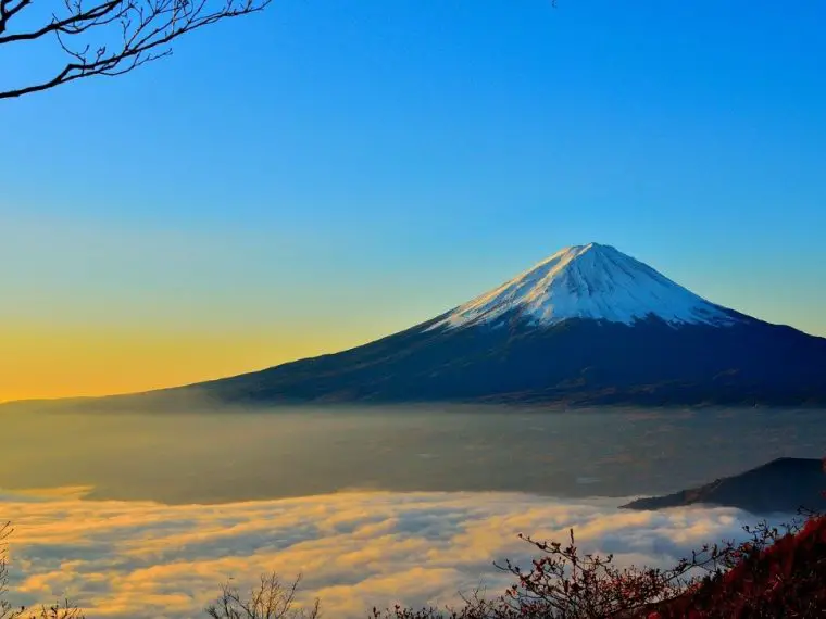 Japan is on my travel wishlist for 2022