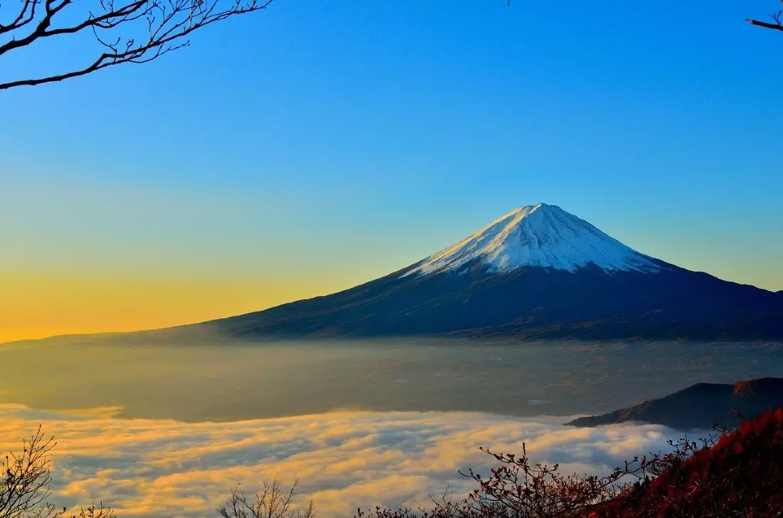 Japan is on my travel wishlist for 2022