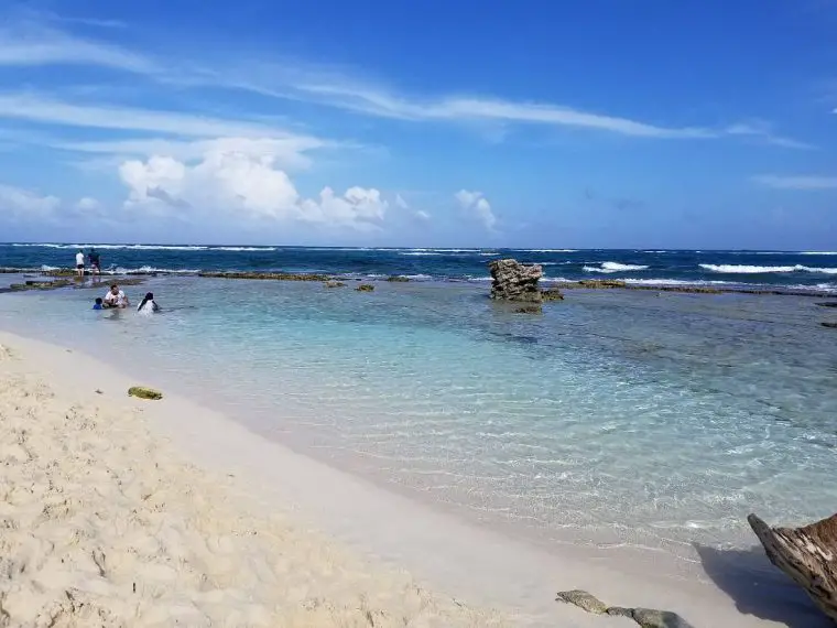 Johnny Cay in San Andres is a must add to your Colombia Itinerary