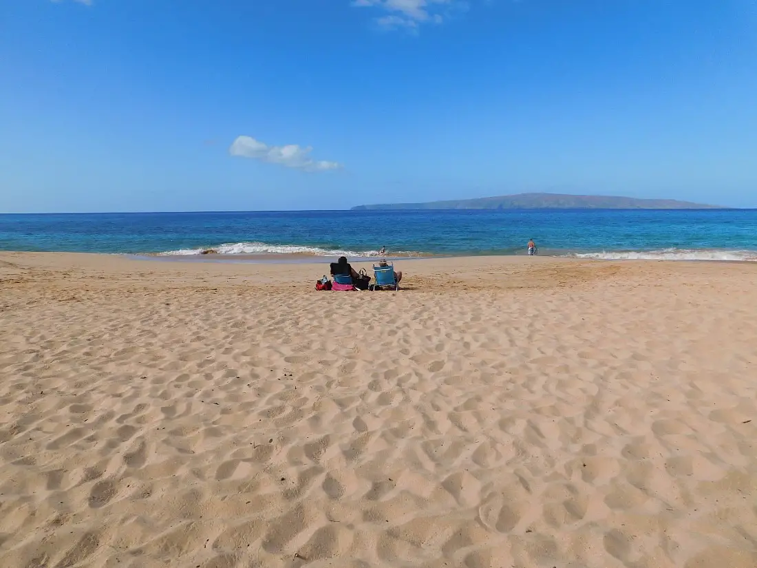 Add time Makena Beach to your Maui Itinerary