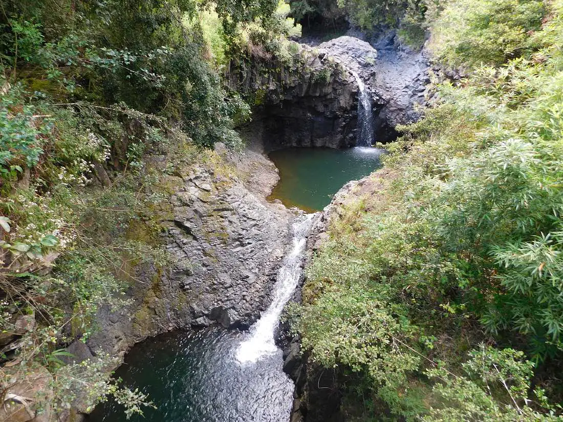 The Seven Sacred Pools at Oheo Gulch are a must visit during you 7 days in Maui
