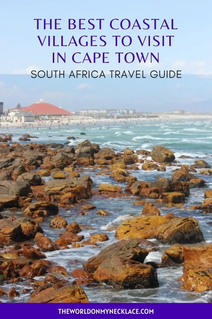 The Best Coastal Villages in Cape Town