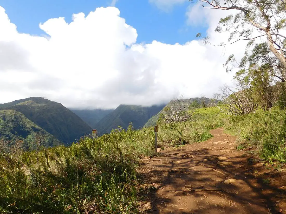 Go hiking in Maui – it’s a great way to experience Maui on a budget