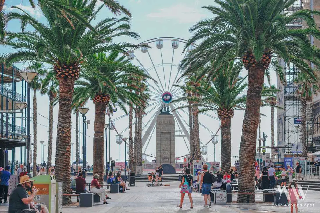 Adelaide Pier