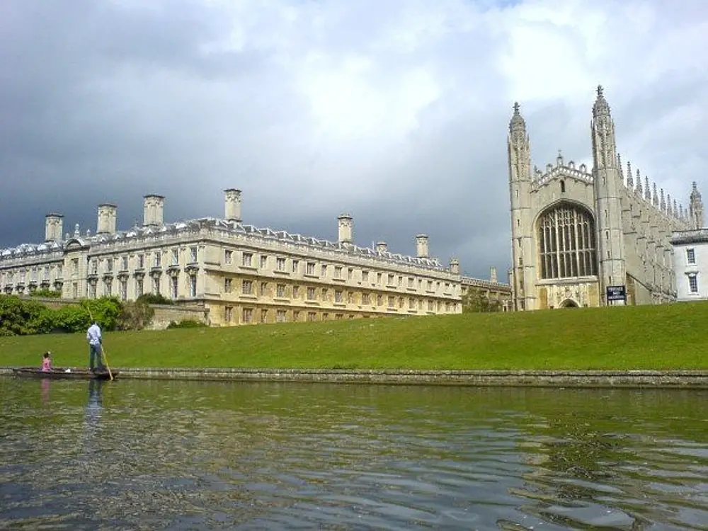 Cambridge 2007