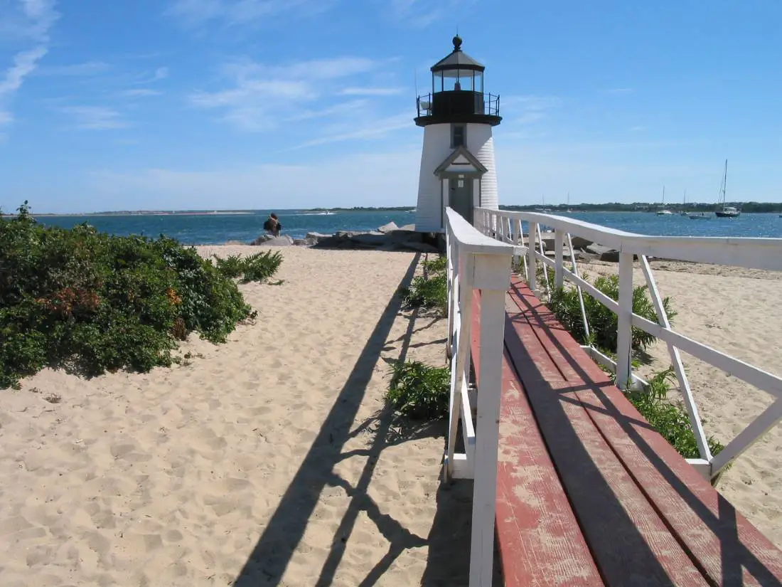 Lighthouse Nantucket