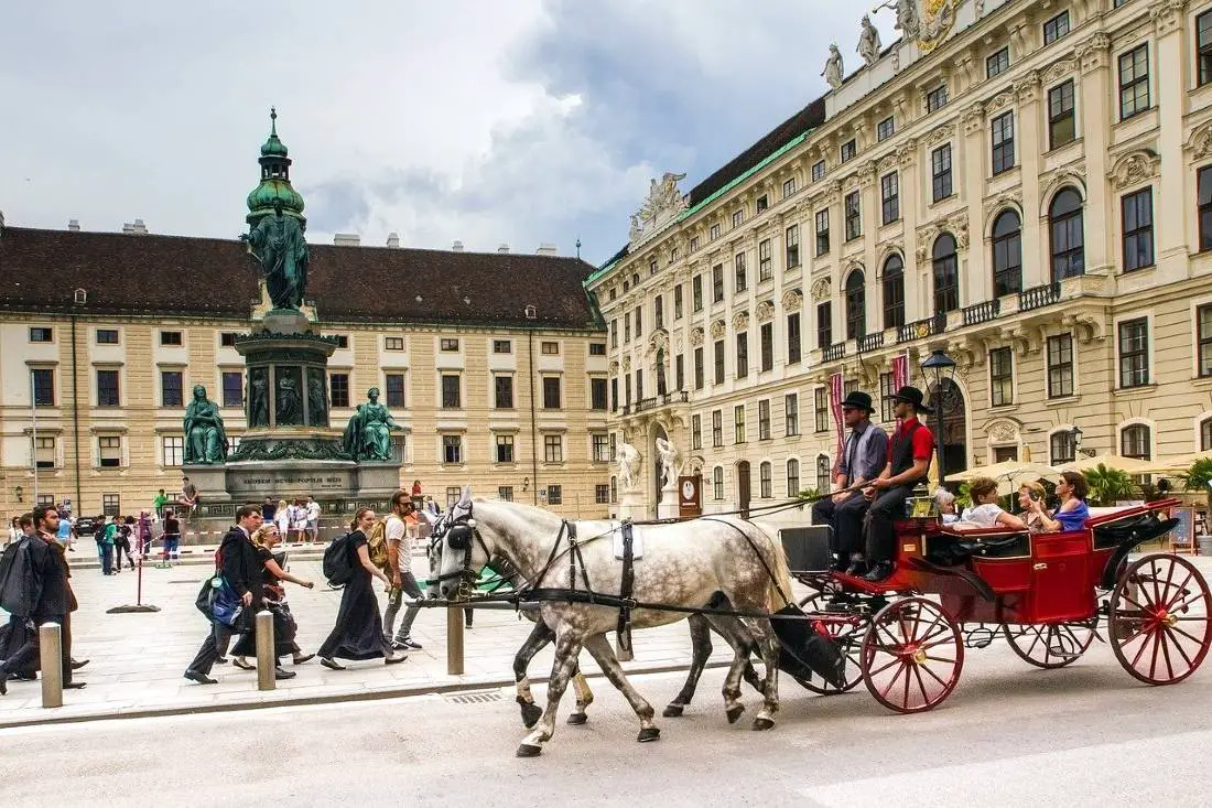 Vienna is a great unusual family destination