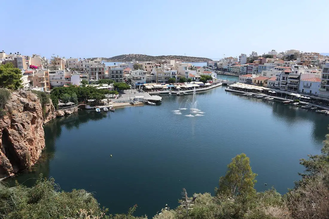 Where to stay on Crete - Agios Nikolaos