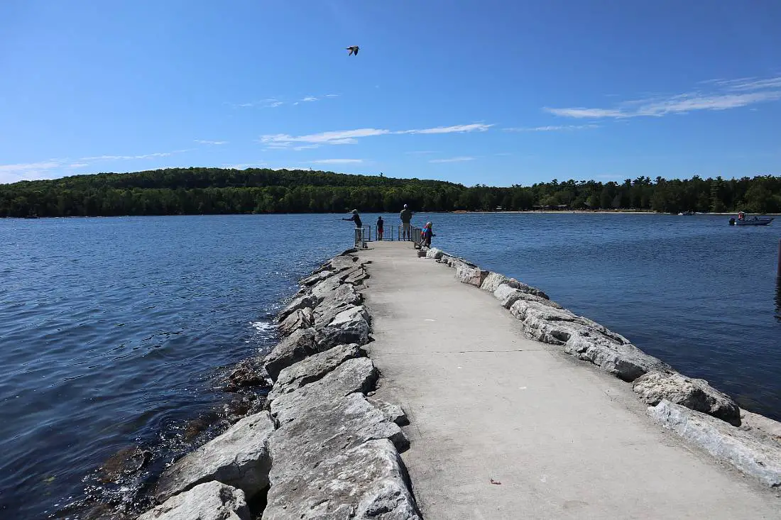 Peninsula State Park should be at the top of your things to do in Door County list