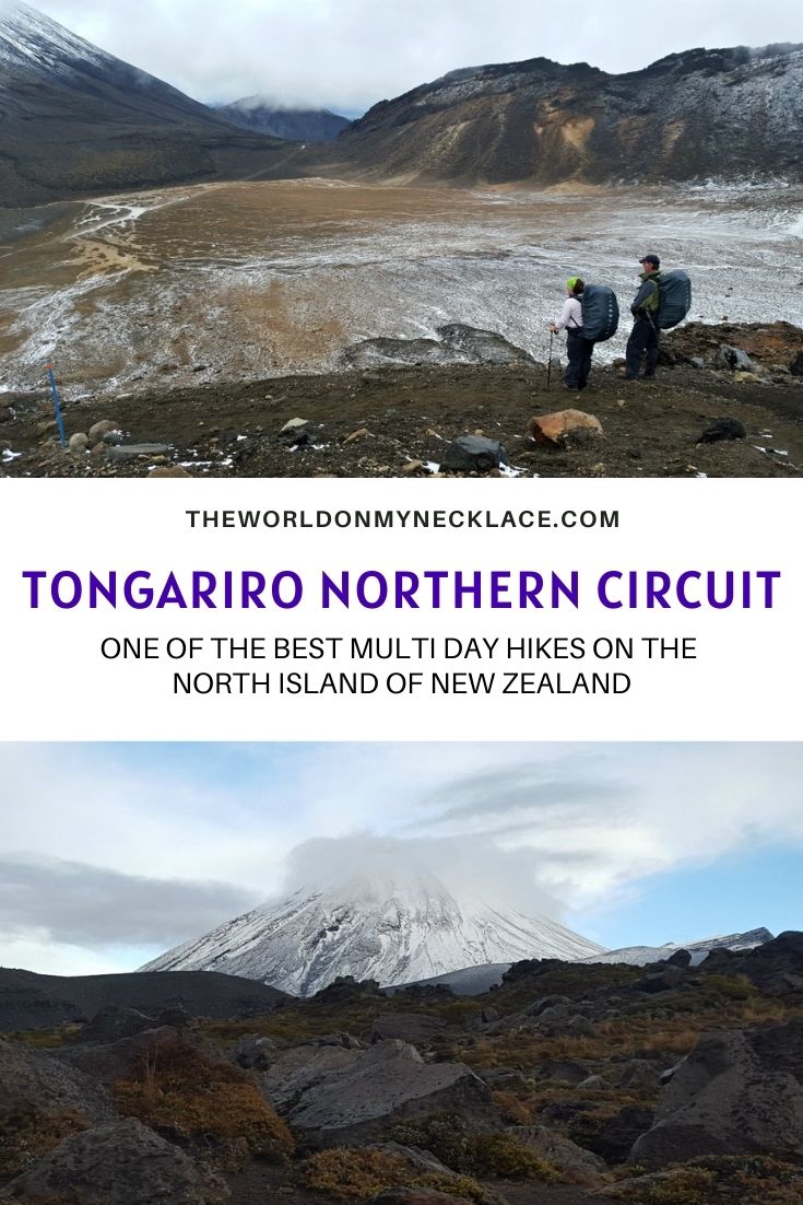 Tongariro Northern Circuit