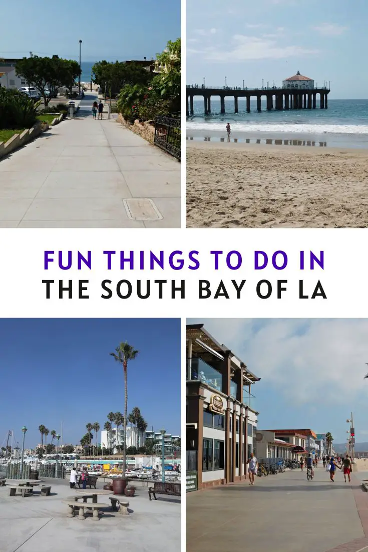 Fun Things To Do in South Bay of LA