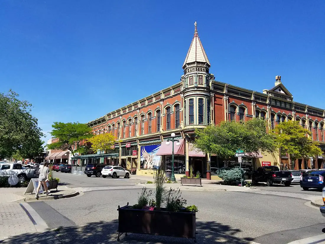 Visit Ellensburg, one of the best things to do near the Gorge Amphitheater
