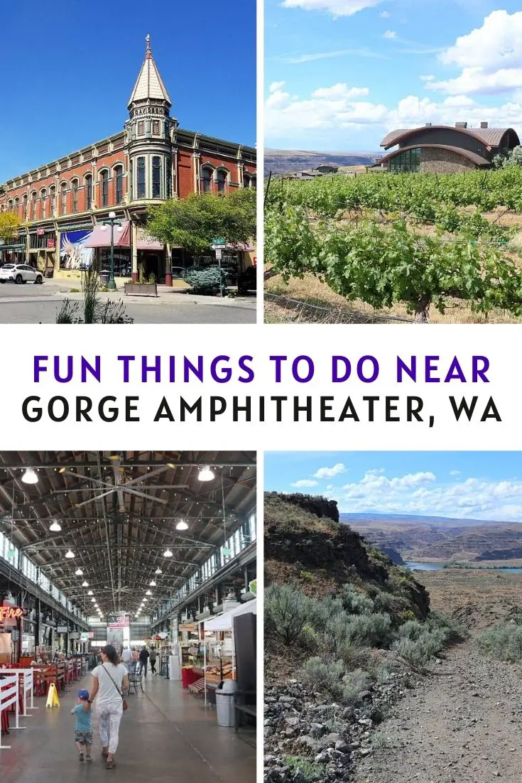 Things to do in george wa