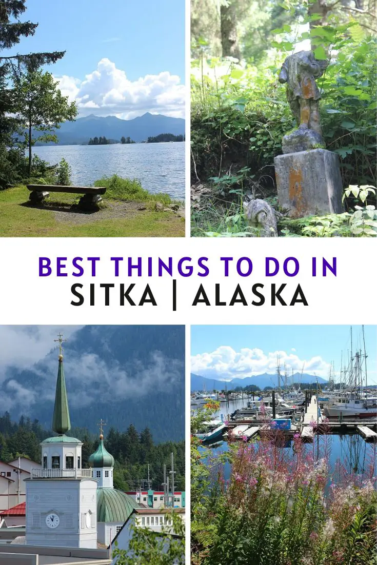 Best Things To Do in Sitka Alaska