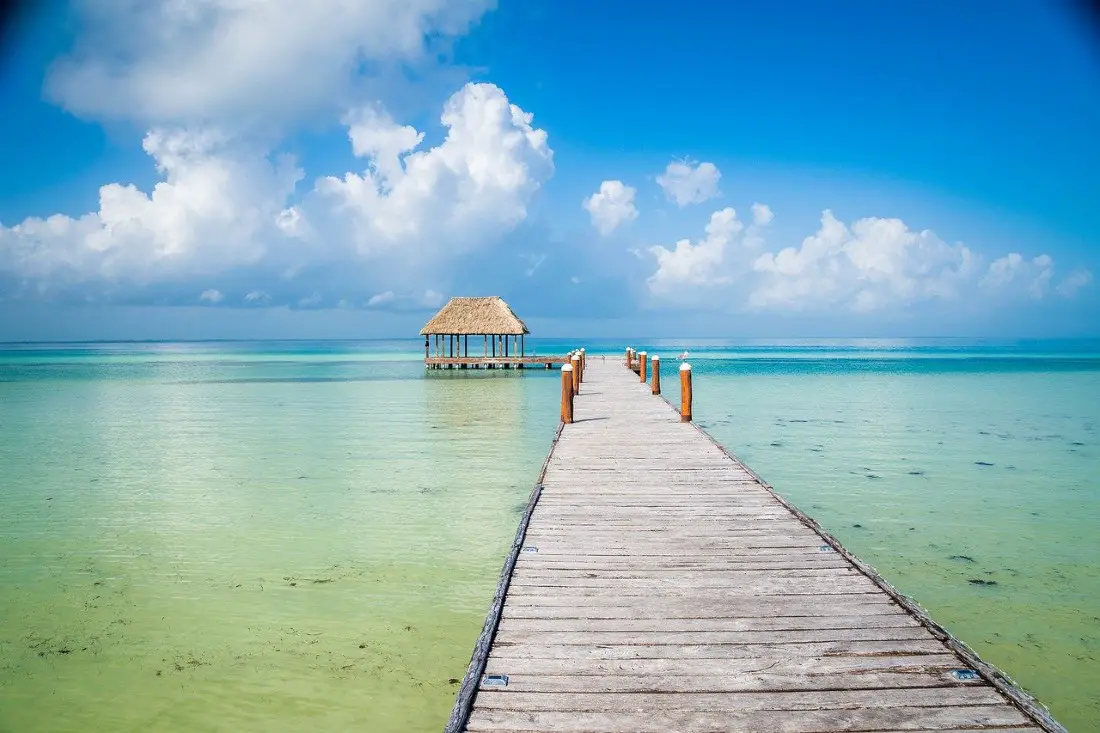 Isla Holbox is a popular island to add to yourYucatan Itinerary