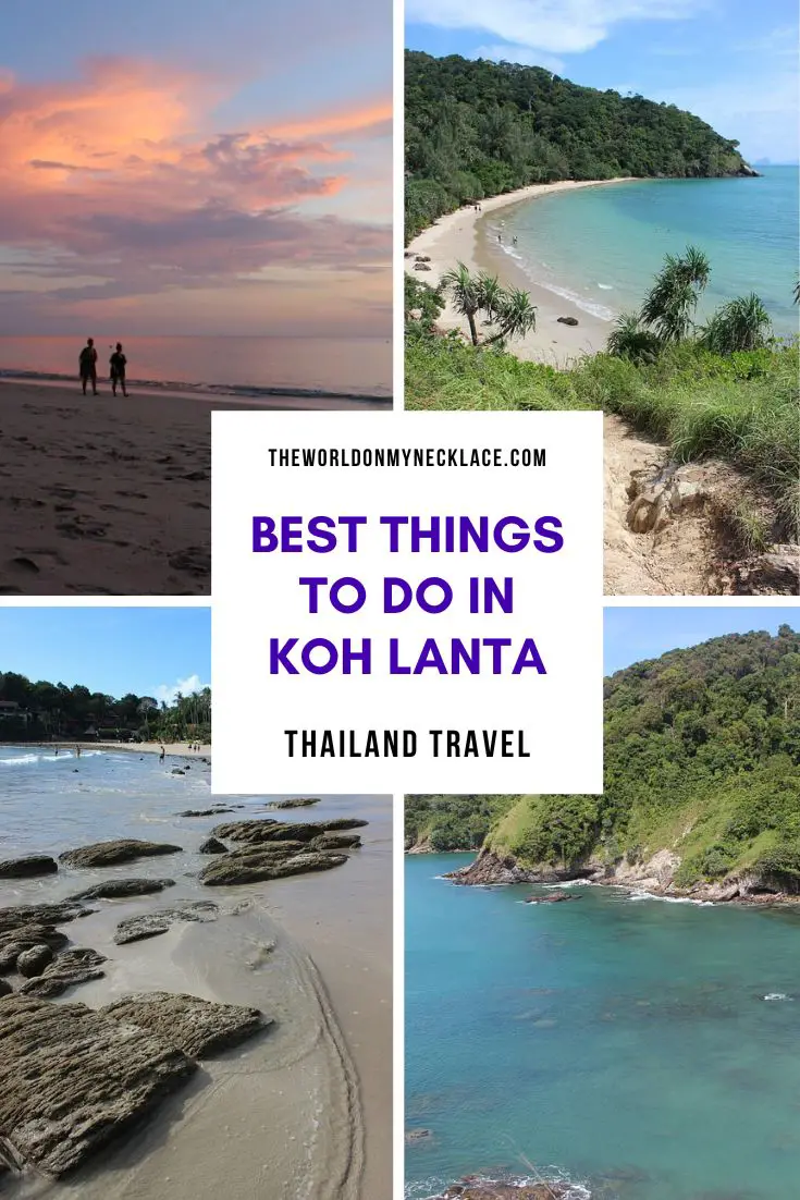 Fun Things To Do in Koh Lanta For Budget Travelers