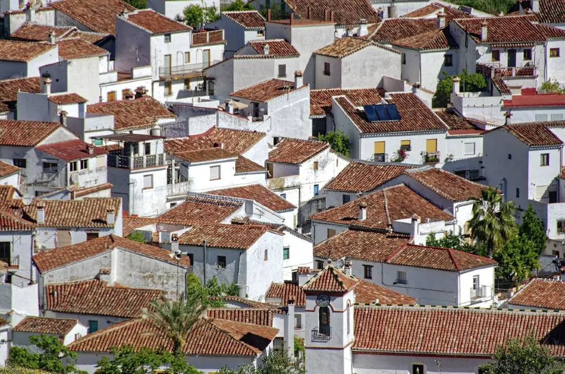 Malaga housing
