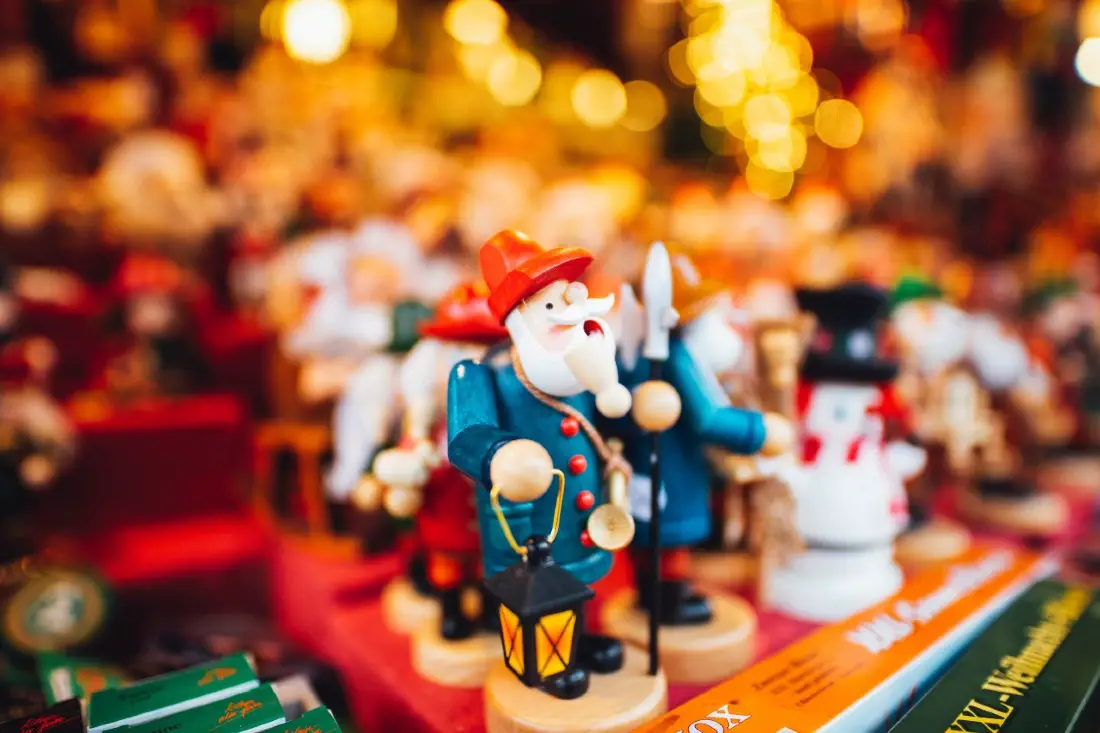 Nutcracker Market is one of the fun Christmas things to do in Houston
