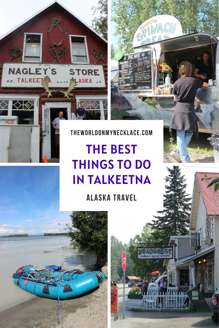 The Best Things To Do in Talkeetna