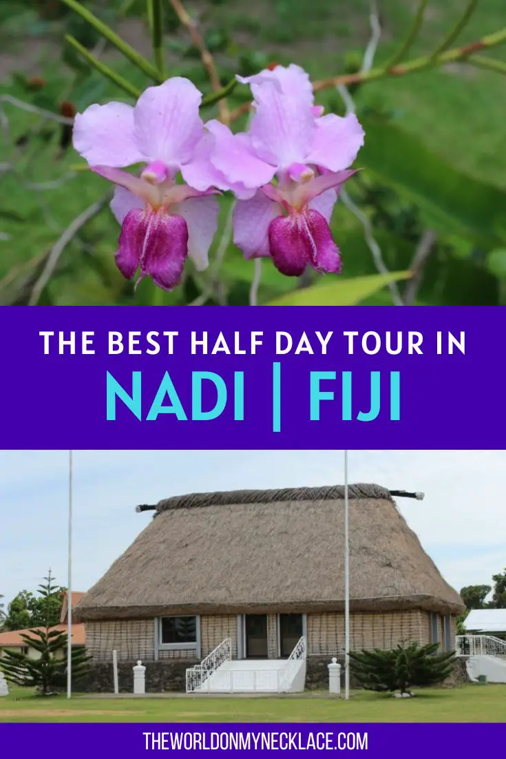 Half Day Nadi Tour