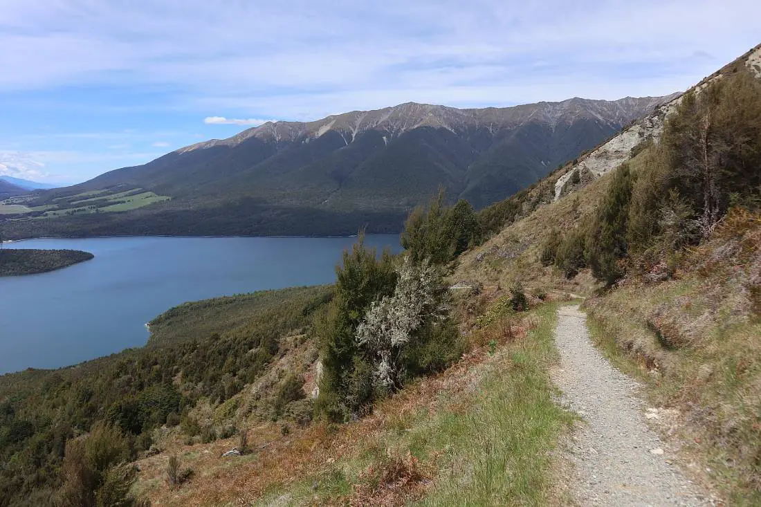 Make sure to add Nelson Lakes National Park to your South Island New Zealand itinerary