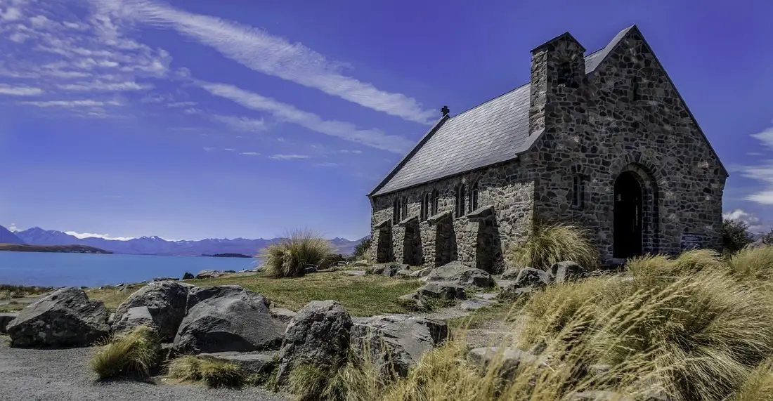 Add Lake Tekapo to your South Island New Zealand Itinerary