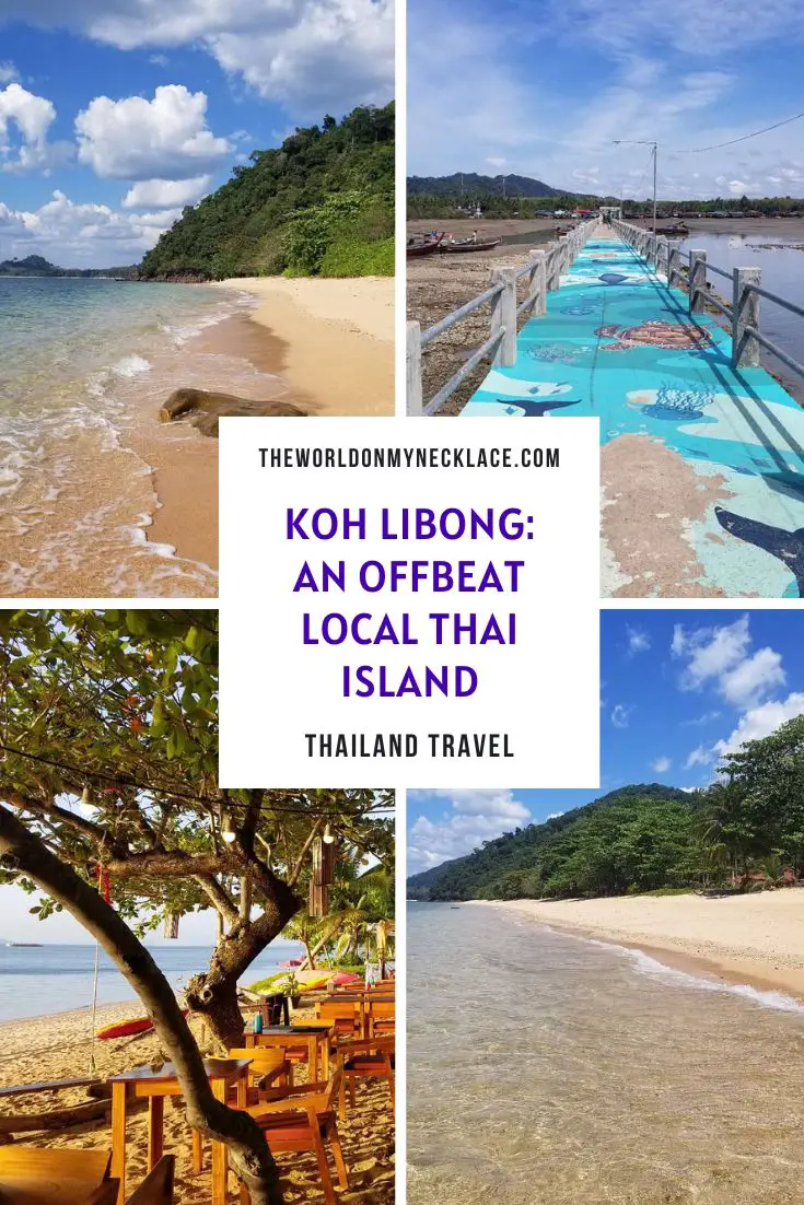 Koh Libong An Offbeat Local Thai Island