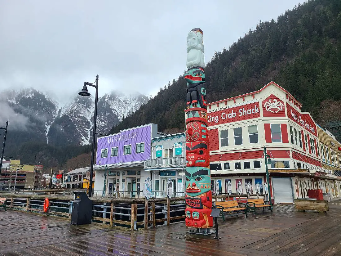 Things to do in Juneau when it rains
