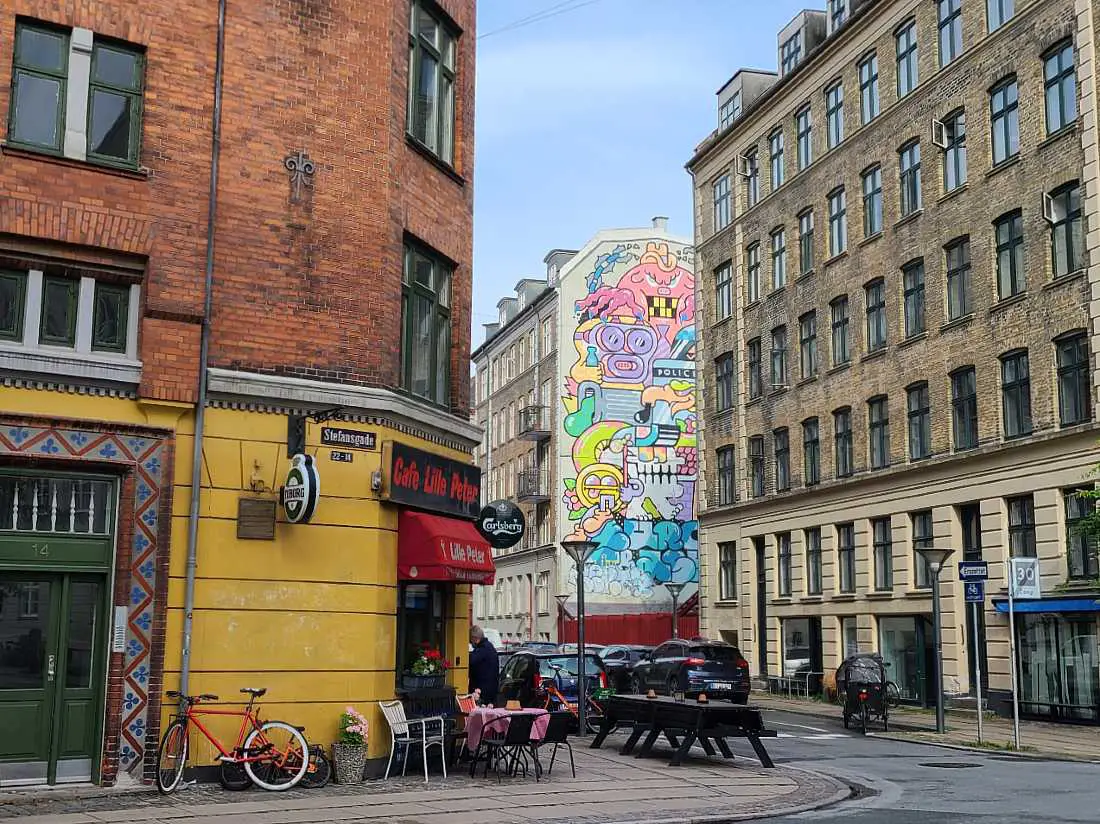 Copenhagen street art
