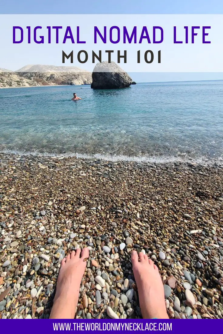 Digital Nomad Life Month 101