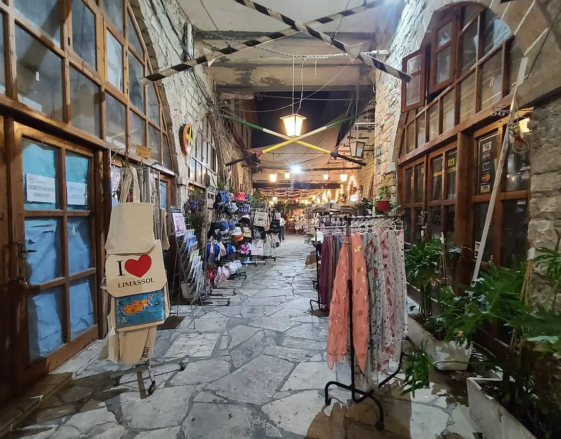 Limassol Market