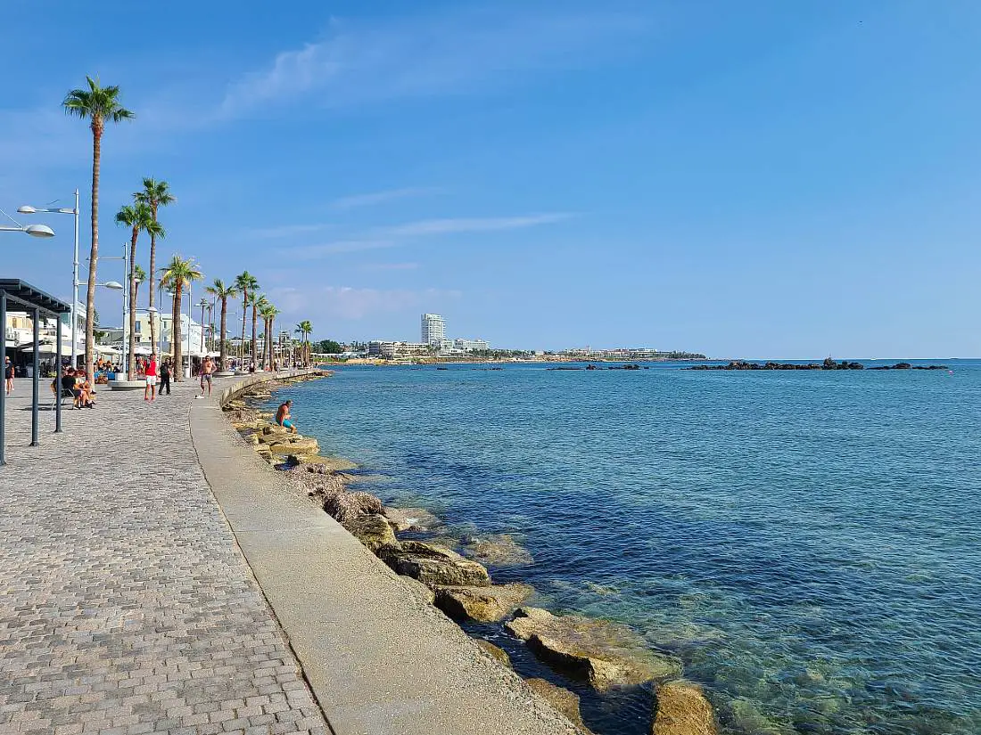 Paphos is a must add to your Cyprus Itinerary