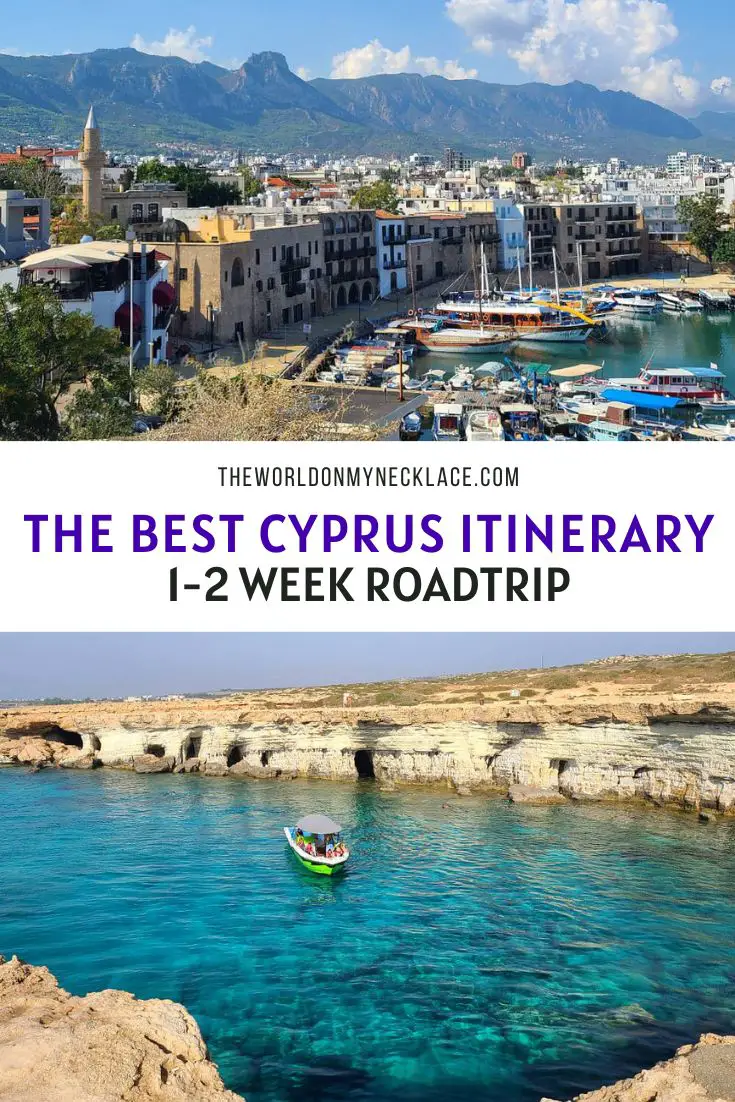 The Best Cyprus Itinerary