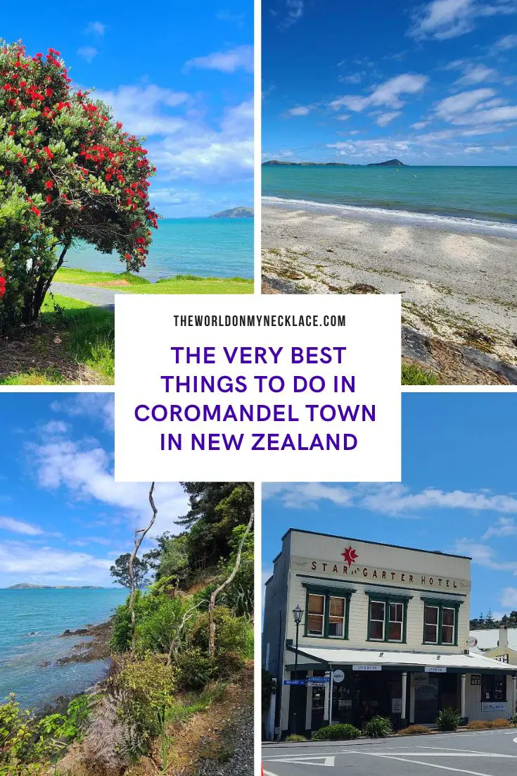The Very Best Things To Do in Coromandel Town in New Zealand