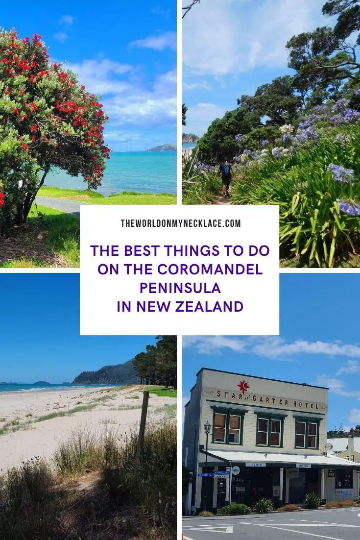 The Best Things To Do in Coromandel 