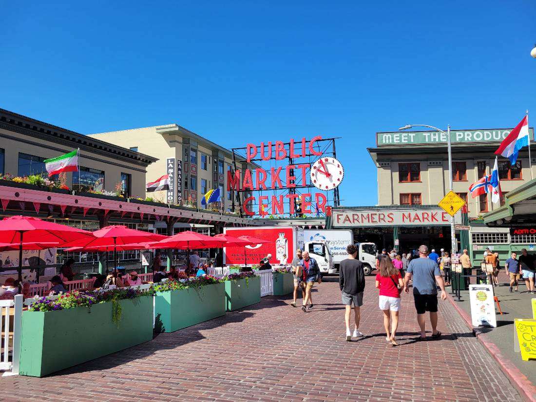 Pike Place Market